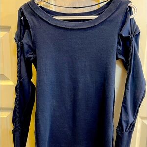 Free People We The Free Long Sleeve Size Small